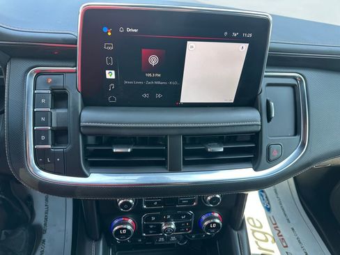 Used 2022 GMC Yukon AT4 w/ Max Trailering Package image 9