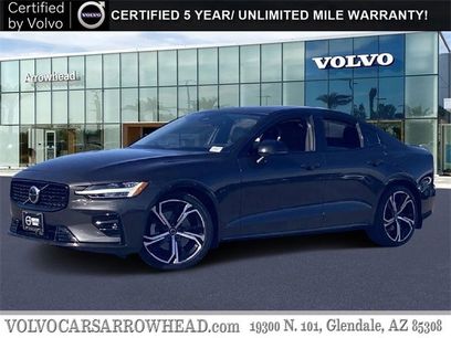 Certified 2023 Volvo S60 B5 Core w/ Climate Package