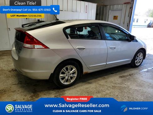 Used 2011 Honda Insight EX image 4