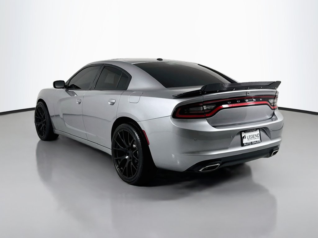 Used 2016 Dodge Charger SXT w/ AWD Plus Group image 8