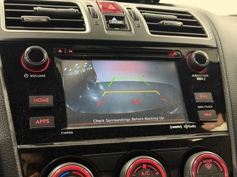 Used 2018 Subaru WRX w/ Popular Package #1 image 18