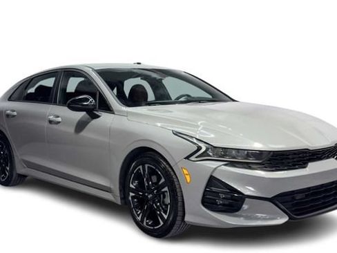 Used 2021 Kia K5 GT-Line FWD image 7