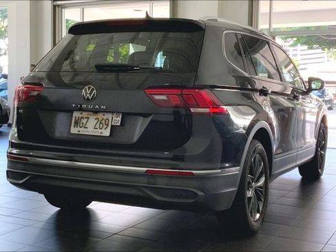 Used 2022 Volkswagen Tiguan SE FWD image 6