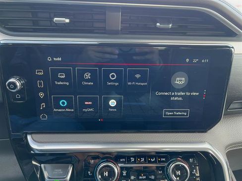 Used 2024 GMC Sierra 3500 Denali image 23