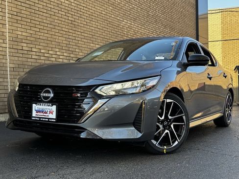New 2025 Nissan Sentra SR image 31