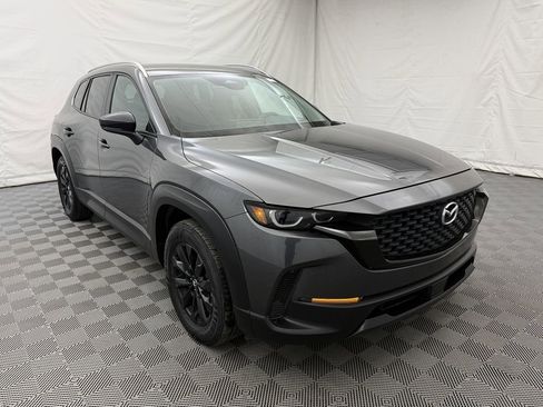 Used 2025 MAZDA CX-50 AWD 2.5 S w/ Preferred Package image 3