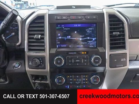 Used 2020 Ford F350 Lariat w/ Lariat Ultimate Package AWD/4WD image 47