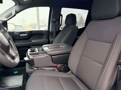Used 2023 Chevrolet Silverado 1500 W/T w/ WT Value Package image 14
