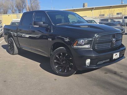 Used 2015 RAM 1500 Sport w/ Convenience Group