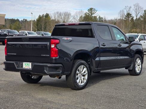 Certified 2023 Chevrolet Silverado 1500 Custom image 19