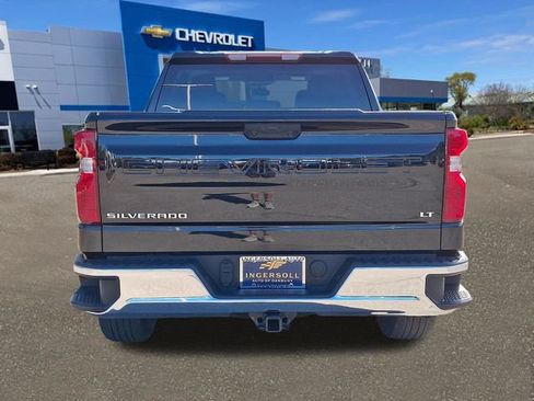 Used 2024 Chevrolet Silverado 1500 LT AWD/4WD image 26