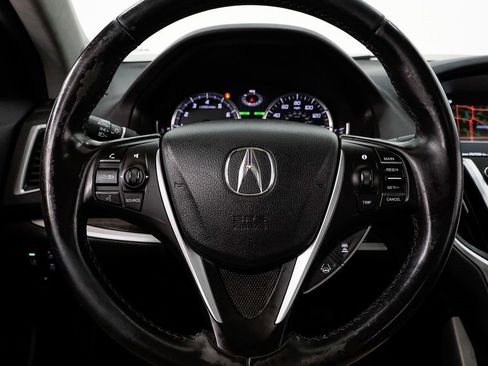 Used 2020 Acura TLX w/ Technology Package image 12