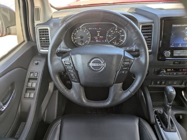 Used 2024 Nissan Frontier SL w/ Technology Package AWD/4WD image 32