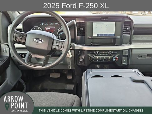Used 2025 Ford F250 XL w/ XL Off-Road Package AWD/4WD image 20