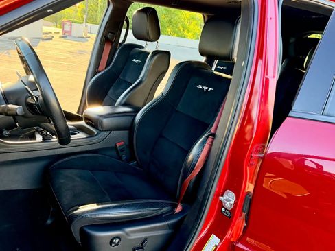 Used 2021 Dodge Durango SRT w/ Black Package AWD/4WD image 30