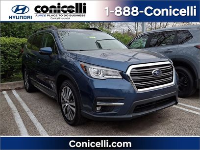 Used 2021 Subaru Ascent Limited w/ Technology Package