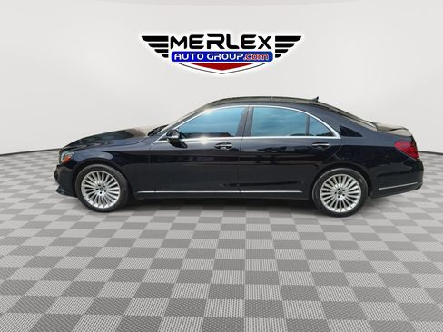 Used 2018 Mercedes-Benz S 560 Sedan image 5