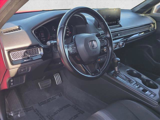 Used 2022 Honda Civic Sport image 10