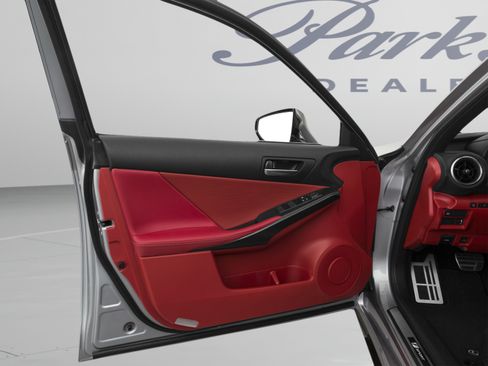 Used 2021 Lexus IS 350 F Sport w/ Navigation Package RWD image 12