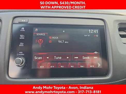 Used 2021 Honda HR-V Sport image 20