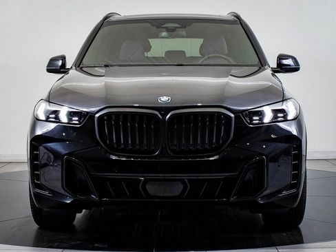 Certified 2024 BMW X5 xDrive50e w/ Executive Package image 2