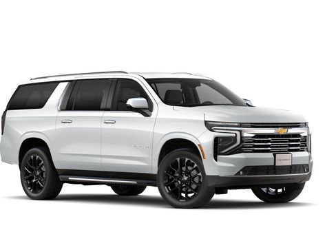 New 2025 Chevrolet Suburban Premier image 41