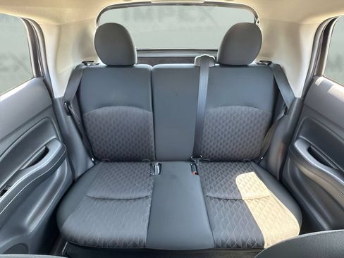 Used 2024 Mitsubishi Mirage ES FWD image 10
