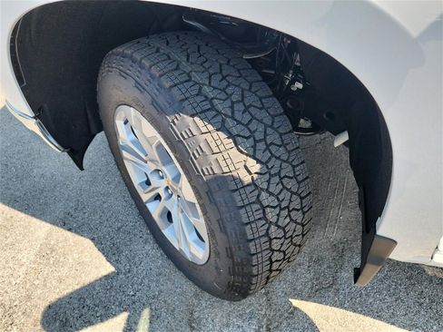 New 2026 Chevrolet Silverado 1500 LTZ w/ LTZ Premium Package image 31