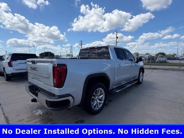 Used 2021 GMC Sierra 1500 SLT RWD image 3
