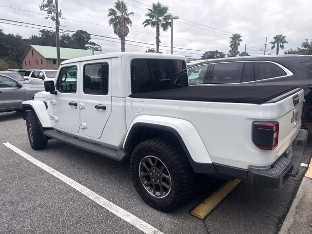Used 2020 Jeep Gladiator Overland w/ Popular Equipment Package AWD/4WD image 6
