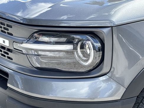 Certified 2022 Ford Bronco Sport Badlands w/ Premium Package image 6