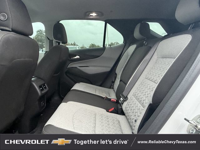 Used 2024 Chevrolet Equinox LS w/ Driver Confidence II Package FWD image 29