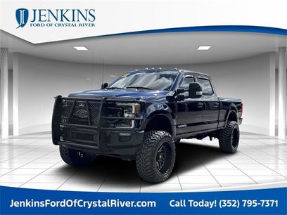 Used 2022 Ford F250 Lariat w/ Black Appearance Package