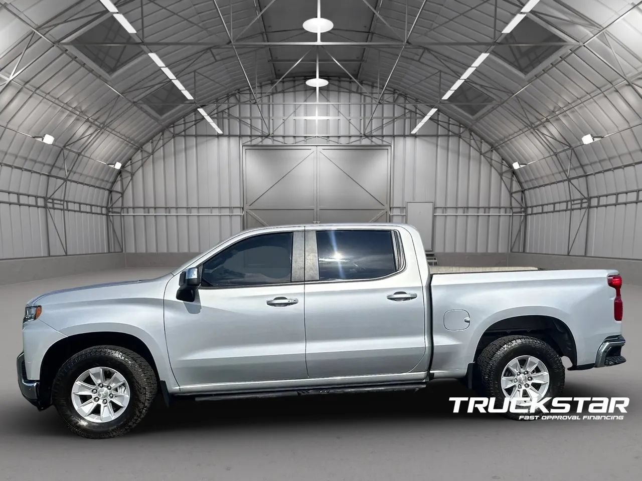 Used 2021 Chevrolet Silverado 1500 LT RWD image 6