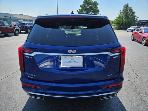 Used 2024 Cadillac XT6 Premium Luxury w/ LPO, Floor Liner Package AWD/4WD image 6