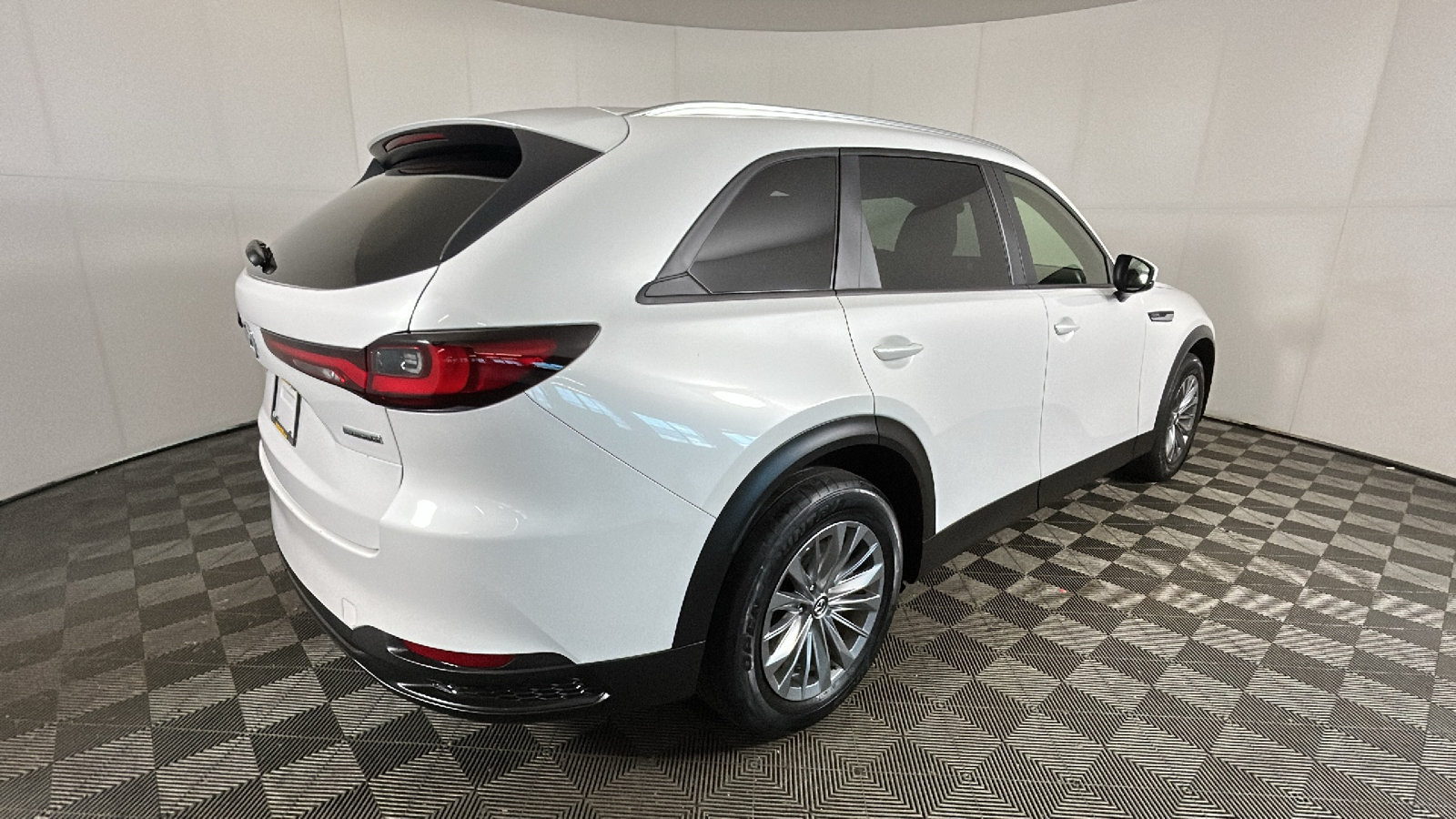 Used 2026 MAZDA CX-90 3.3 Turbo w/ Select Package AWD/4WD image 3