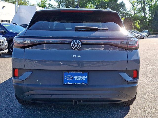 Used 2023 Volkswagen ID.4 Pro S AWD/4WD image 5