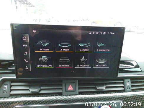 Used 2022 Audi S4 Premium Plus image 20