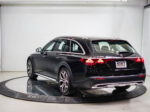 Certified 2025 Mercedes-Benz E 450 4MATIC All-Terrain Wagon image 2