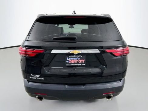 Used 2023 Chevrolet Traverse LS w/ LPO, Cargo Package FWD image 6