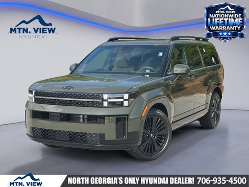 New 2026 Hyundai Santa Fe Calligraphy AWD/4WD image 1