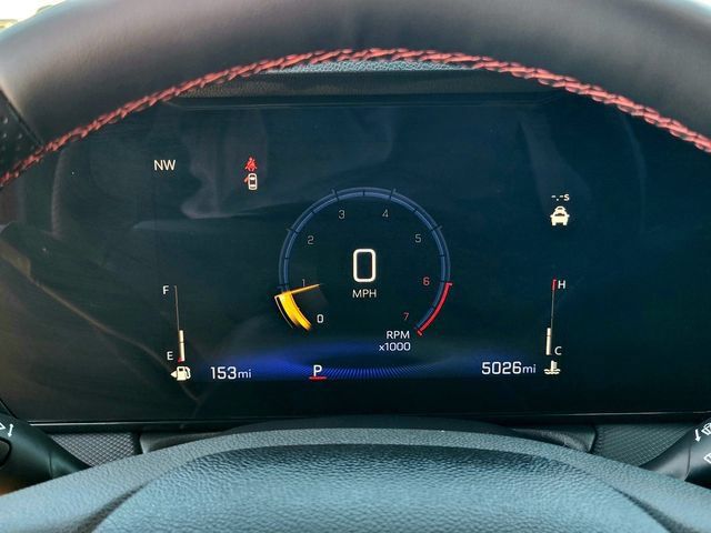 Certified 2026 Chevrolet TrailBlazer RS w/ Convenience Package FWD image 22