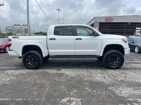 Used 2020 Toyota Tundra SR5 w/ SX Package AWD/4WD image 8