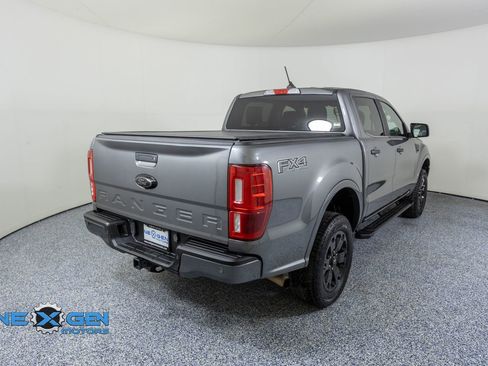 Used 2021 Ford Ranger XLT w/ Equipment Group 301A Mid image 7