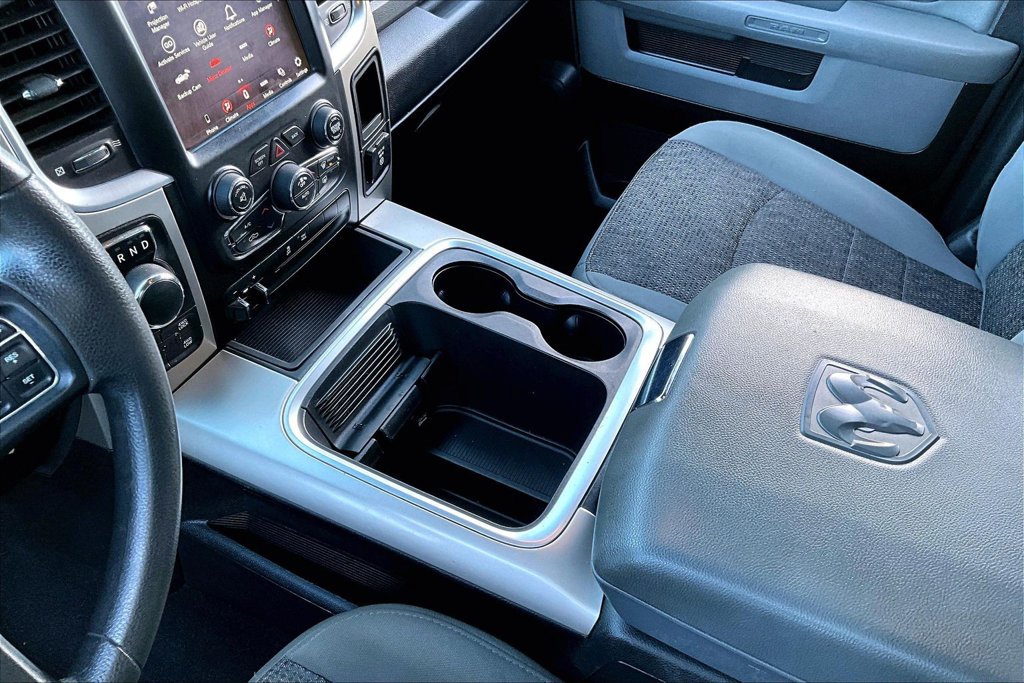 Used 2018 RAM 1500 Outdoorsman AWD/4WD image 18