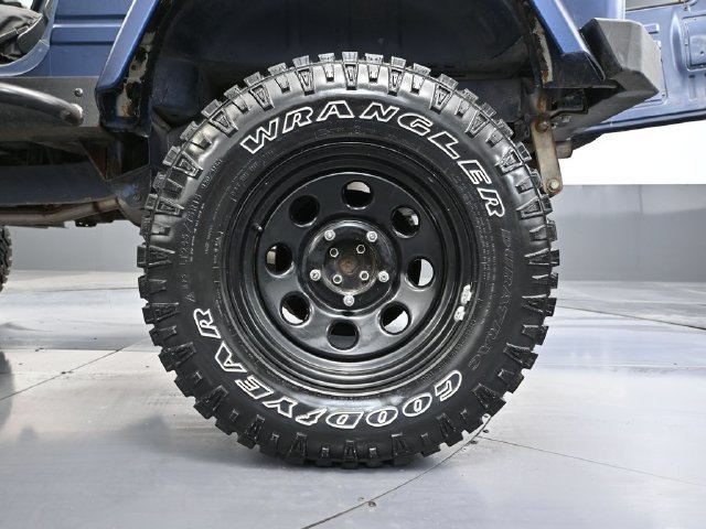 Used 1987 Suzuki Samurai 4WD Hard Top image 9