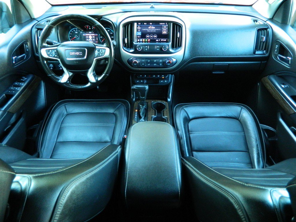 Used 2019 GMC Canyon Denali AWD/4WD image 14