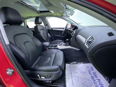 Used 2014 Audi A4 2.0T Premium Plus w/ Premium Plus Package image 29