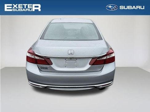 Used 2017 Honda Accord LX image 5