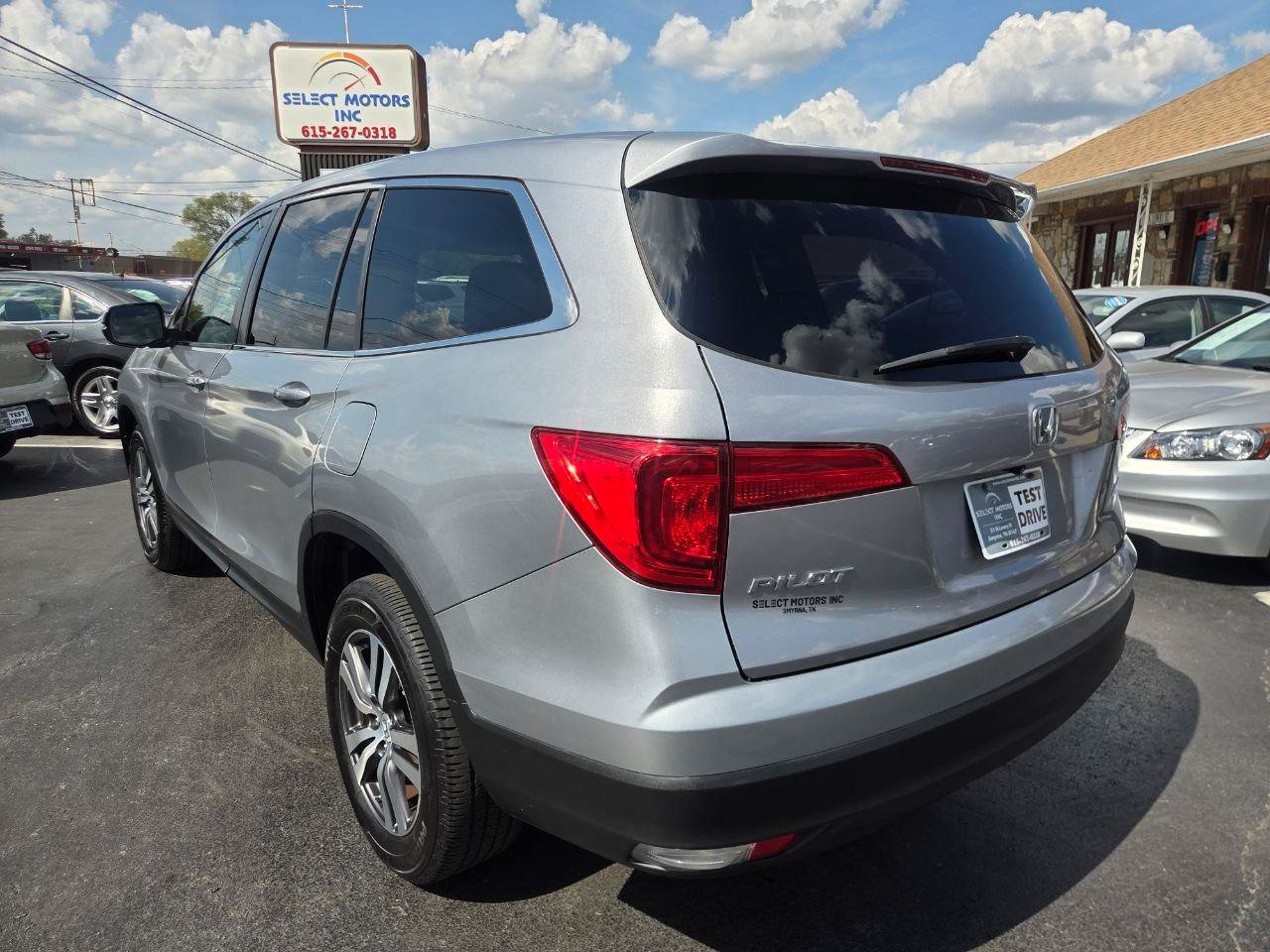 Used 2016 Honda Pilot EX-L image 4